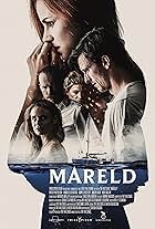 Matti Boustedt, Viktor Åkerblom, Hanna Oldenburg, Moa Malan, and Malin Barr in Mareld (2019)