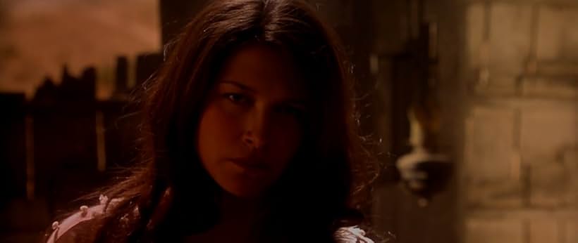 Karina Lombard in Last Man Standing (1996)