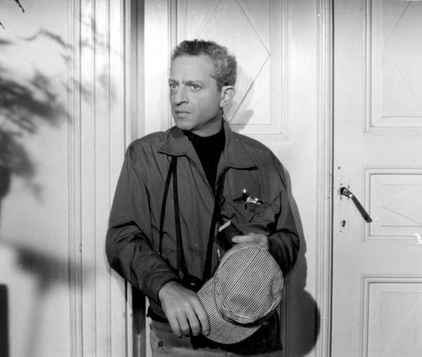 Jules Dassin in Never on Sunday (1960)