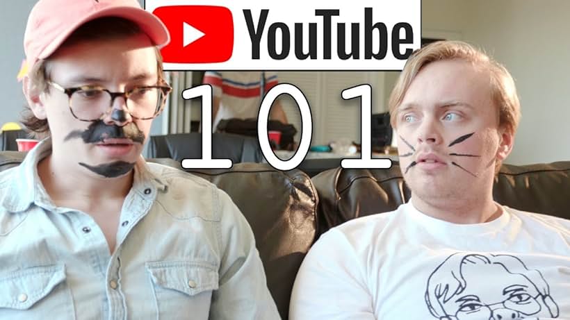 Gus Johnson and Steven Suptic in Sugar Pine 7 (2016)