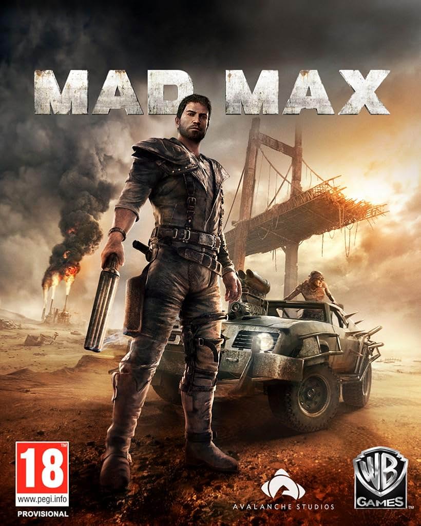 Mad Max (2015)