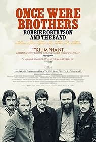 Robbie Robertson and The Band in Once Were Brothers (2019)