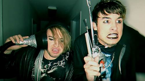 Kian Lawley and J.C. Caylen in H8ters (2017)