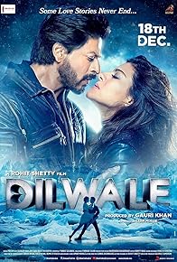 Primary photo for Dilwale