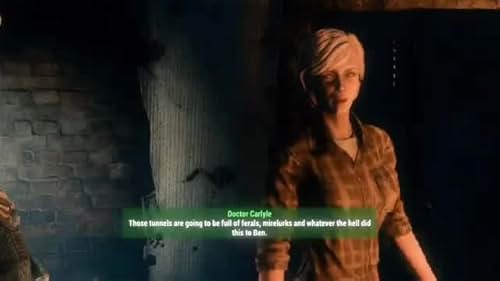 Dr. Mary Carlyle/Fallout 4 Mind Games