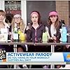 Emma Leonard, Catherine van der Rijt, Greta Lee Jackson, Adele Vuko, Sarah Bishop, Prudence Vindin, Fiona Gillman, and Stephanie Tiltman in Activewear (2015)