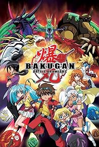 Primary photo for Bakugan Battle Brawlers