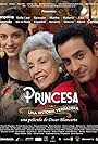 Evangelina Elizondo, Salvador Espadas, and Sofia Leal De La Rosa in Princesa, una historia verdadera (2018)