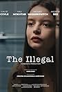 Chloe Coyle in The Illegal (2024)