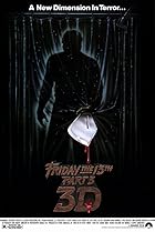 Friday the 13th: Part 3 (1982) Poster