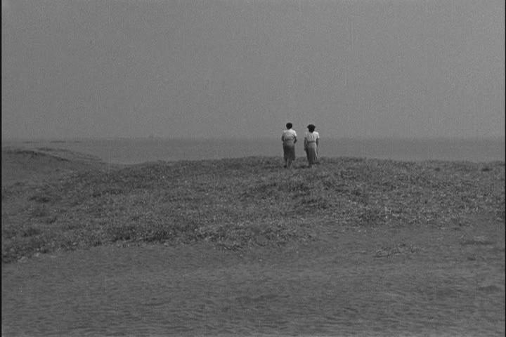 Setsuko Hara and Kuniko Miyake in Early Summer (1951)