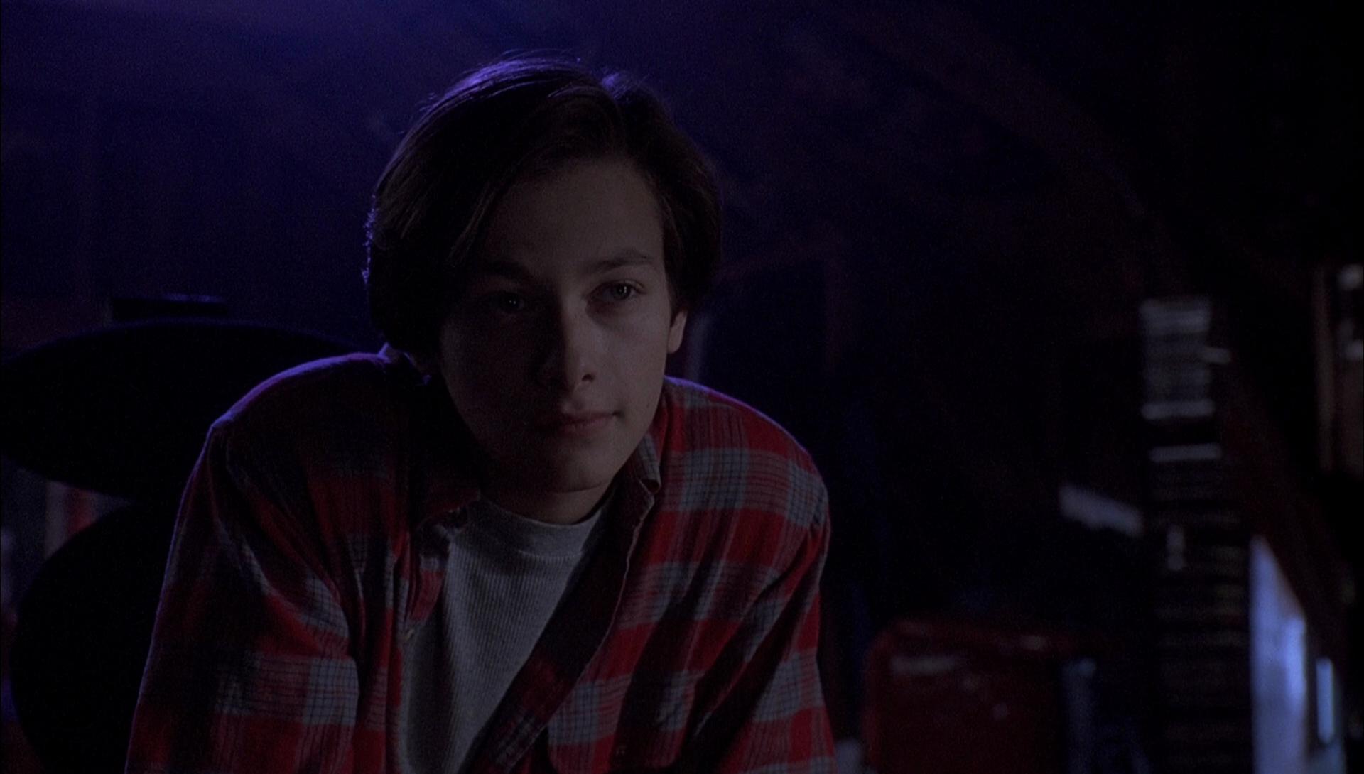 Edward Furlong in Brainscan (1994)