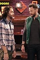 Chris D'Elia and Joel McHale in The Great Indoors (2016)