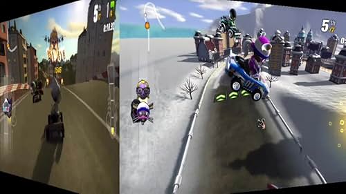 Modnation Racers (Dlc Behind The Scenes)