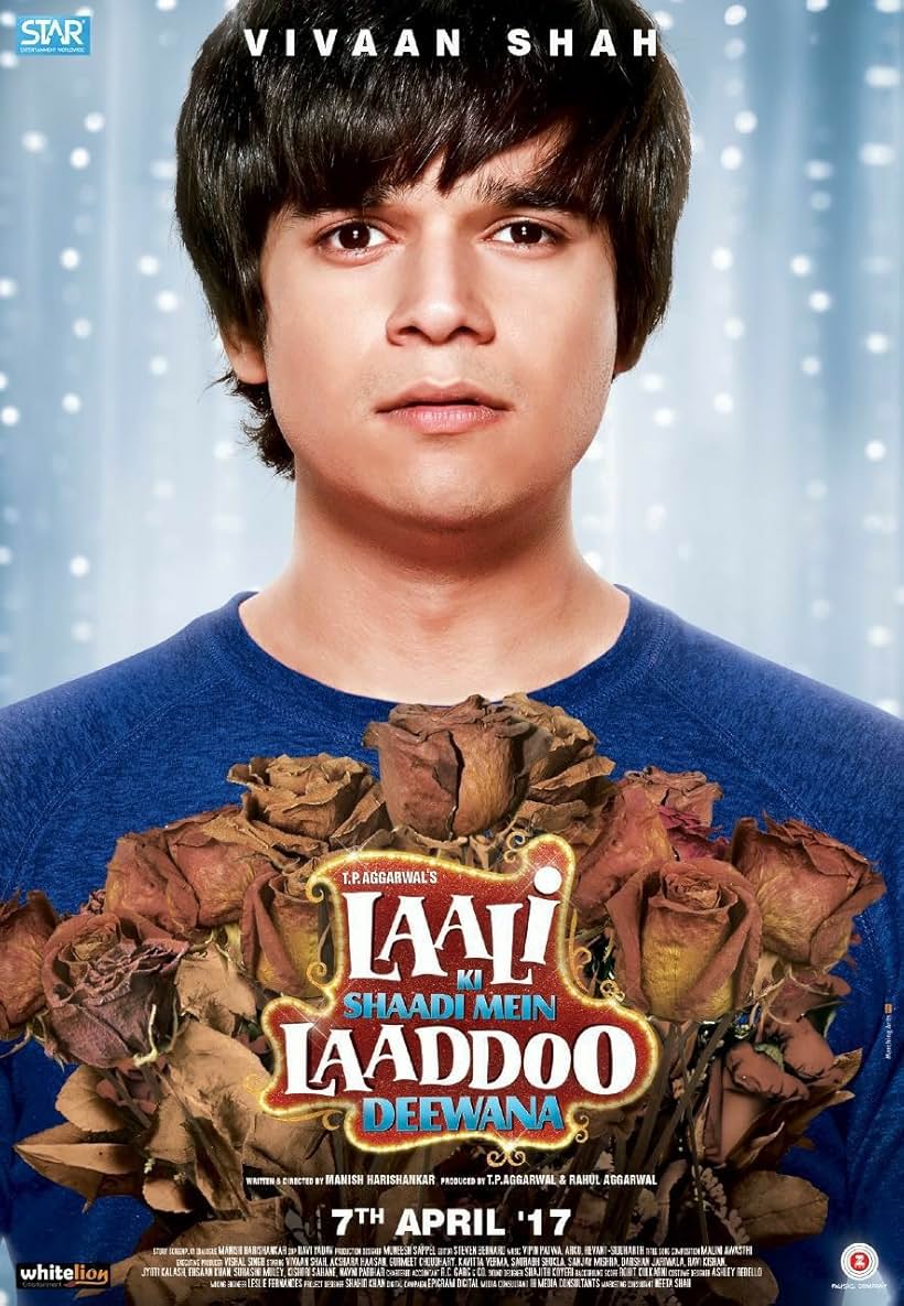 Laali Ki Shaadi Mein Laaddoo Deewana (2017)