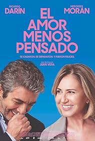 Ricardo Darín and Mercedes Morán in An Unexpected Love (2018)