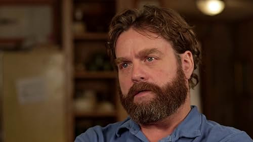 Masterminds: Zach Galifianakis On How He Describes This Film To His Friends