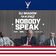 DJ Shadow Feat. Run the Jewels: Nobody Speak (2016)