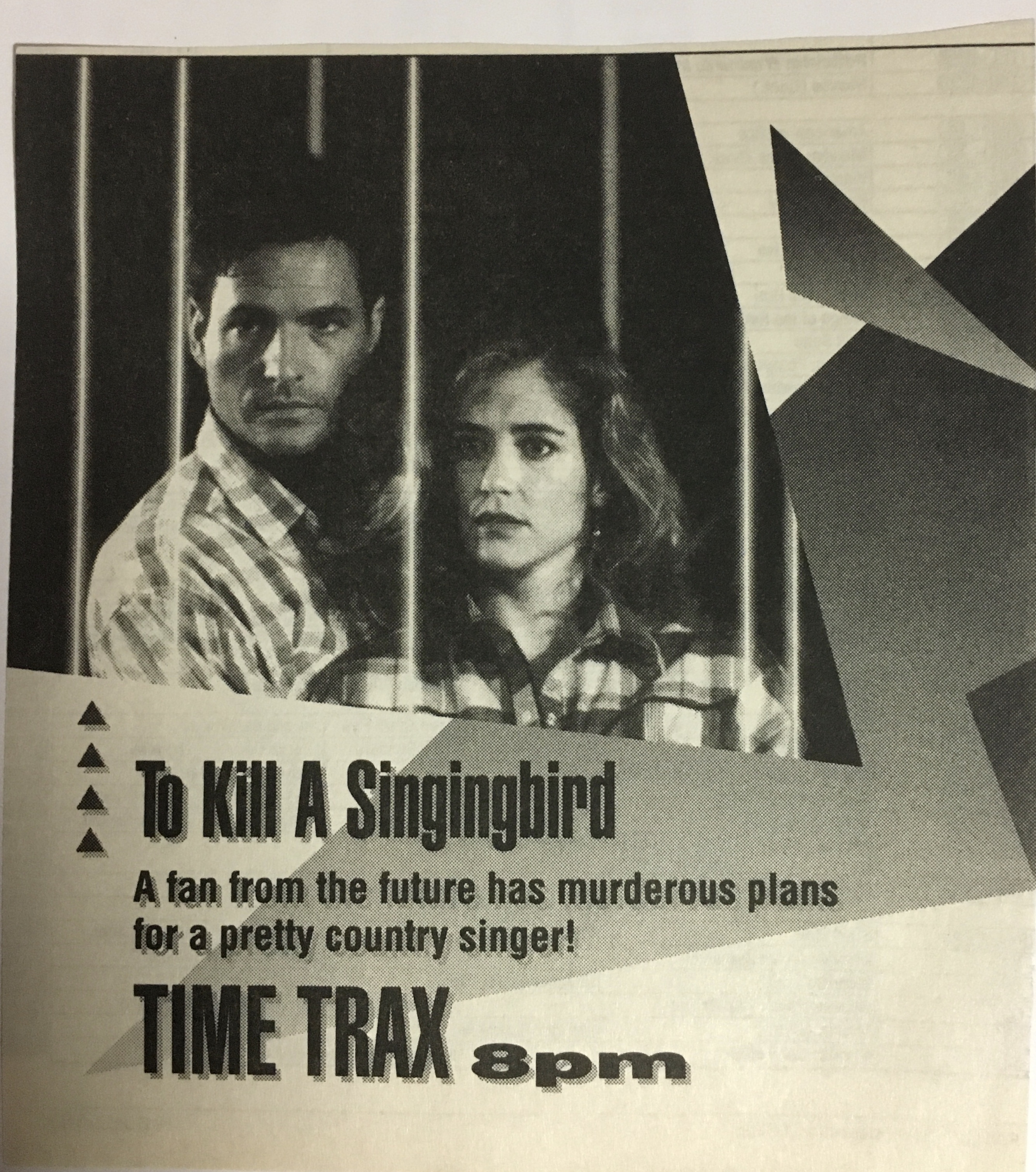 Time Trax (1993)