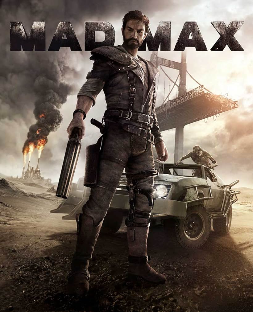 Mad Max (2015)