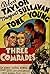 Robert Taylor, Robert Young, Margaret Sullavan, and Franchot Tone in Three Comrades (1938)