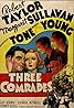 Three Comrades (1938) Poster