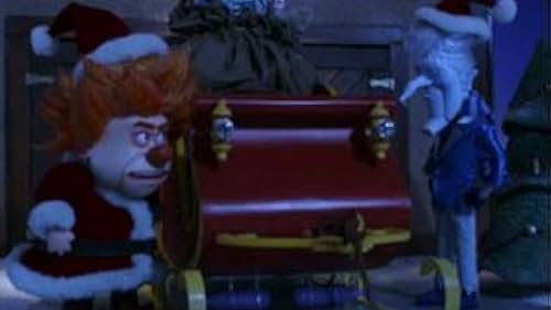 A Miser Brothers' Christmas: Snow Ball Fight