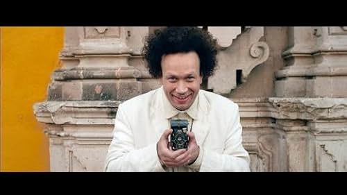 Trailer for Eisenstein in Guanajuato