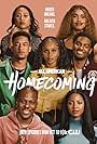 Rhoyle Ivy King, GeffriMaya, Kelly Jenrette, Peyton 'Alex' Smith, Mitchell Edwards, Sylvester Powell, and Camille Hyde in All American: Homecoming (2022)