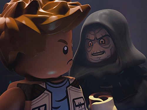 Lego Star Wars: The Freemaker Adventures (2016)