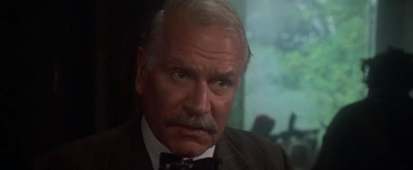 Laurence Olivier in A Bridge Too Far (1977)