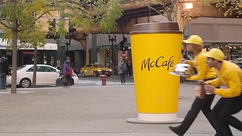 McDonalds McCafe