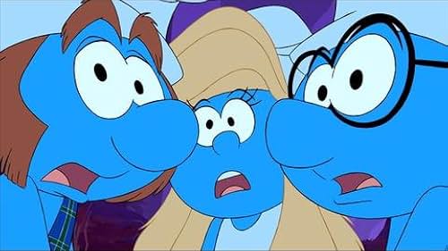 Trailer for The Smurfs: The Legend of Smurfy Hollow