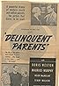 Delinquent Parents (1938) Poster