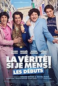 La vérité si je mens! Les débuts (2019)