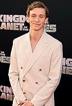 Travis Jeffery at the Los Angeles Premiere of Kingdom of the Planet of the Apes