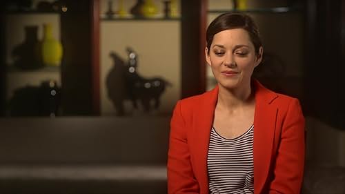 Macbeth: Marion Cotillard On Playing Lady Macbeth (US)