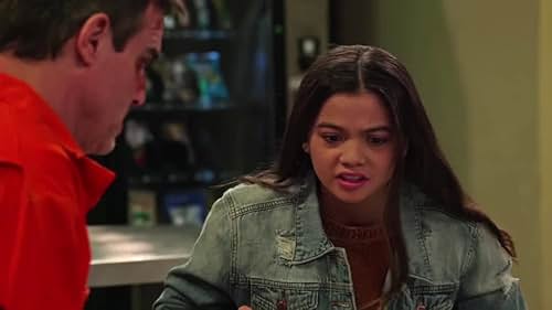 Siena Agudong - No Good Nick - emotional Scene clip with Eddie McClintock