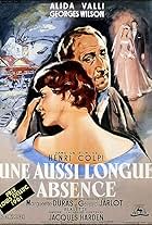 Alida Valli and Georges Wilson in The Long Absence (1961)