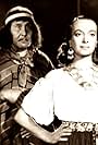 Elsa O'Connor and Juan Farías in Frontera Sur (1943)