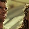 Lucas Black and Adrianne Palicki in Legion (2010)