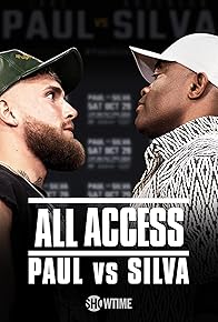 Primary photo for All Access: Paul vs Silva