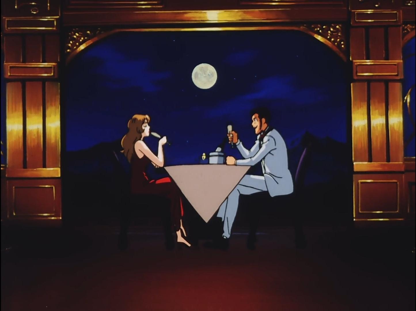 Lupin III: The Columbus Files (1999)