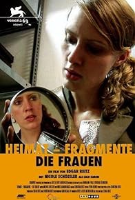 Primary photo for Heimat Fragments: The Women