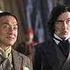 Jackie Chan and Steve Coogan in Around the World in 80 Days (2004)