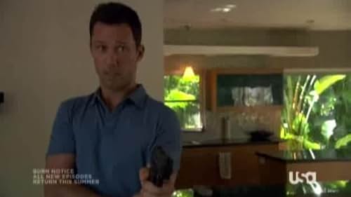 Burn Notice: Returns This Summer