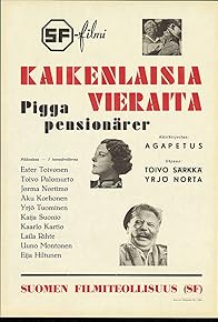 Primary photo for Kaikenlaisia vieraita