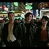 Jordan Chan, Ekin Cheng, Jerry Lamb, and Michael Tse in Goo wak chai: Yan joi gong woo (1996)