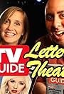 Alison Flierl and Scott Chernoff in TV Guide Letter Theater (2010)