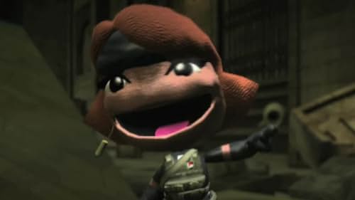 Little Big Planet (Metal Gear Solid)